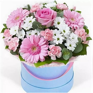  Alanya Flower Order - Arrangement