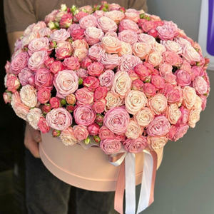  Alanya Florists - Flowers in Box